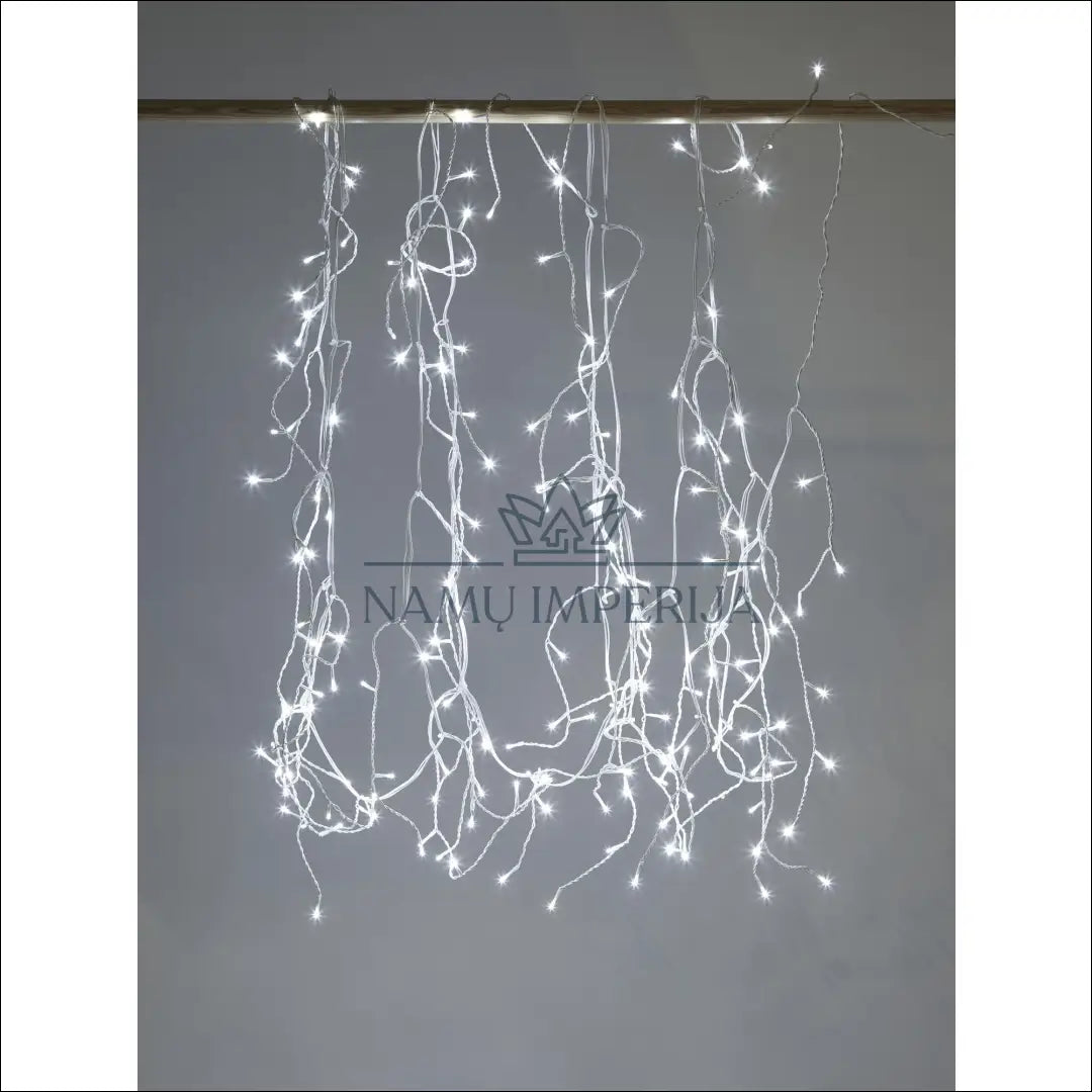LED lempučių girlianda (750cm) DI4906 - €15 Save 50% __label:Pristatymas 1-2 d.d., color-balta, interjeras, kaledos,