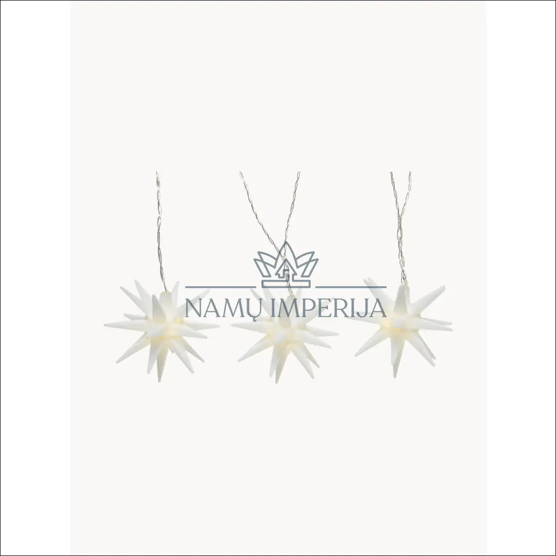 LED lempučių girlianda (780cm) DI4789 - €20 Save 50% __label:Pristatymas 1-2 d.d., color-balta, interjeras, kaledos,