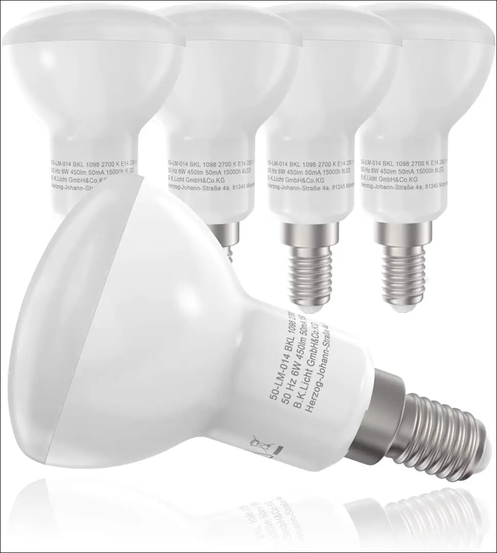 LED lempučių komplektas (5vnt) DI12208 - €11 Save 50% __label:Pristatymas 1-2 d.d., color-balta, interjeras, kita,