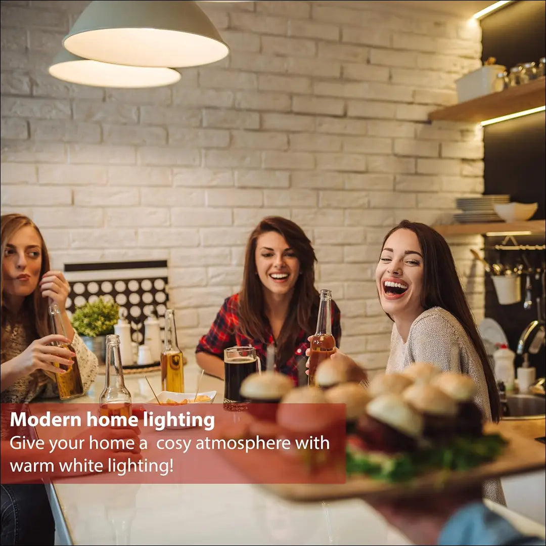 LED lempučių komplektas (5vnt) DI12208 - €11 Save 50% __label:Pristatymas 1-2 d.d., color-balta, interjeras, kita,