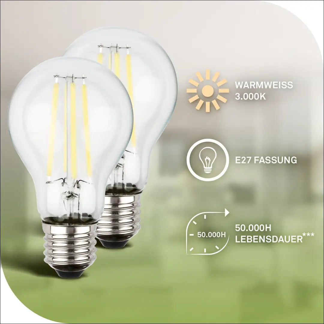LED lemputės (2vnt) DI12403 - €8 Save 50% __label:Pristatymas 1-2 d.d., interjeras, lubiniai-sviestuvai,