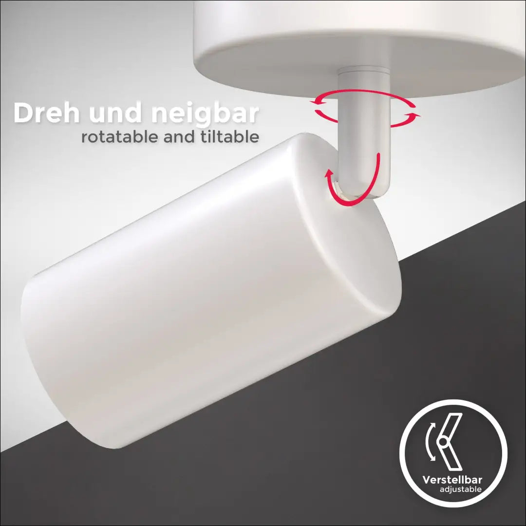 LED lubinis šviestuvas DI12393 - €15 Save 50% __label:Pristatymas 1-2 d.d., color-balta, interjeras,