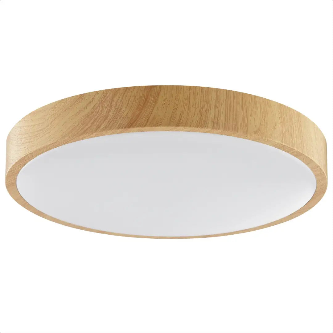 LED lubinis šviestuvas DI12431 - €24 Save 50% __label:Pristatymas 1-2 d.d., color-balta, color-ruda, interjeras,