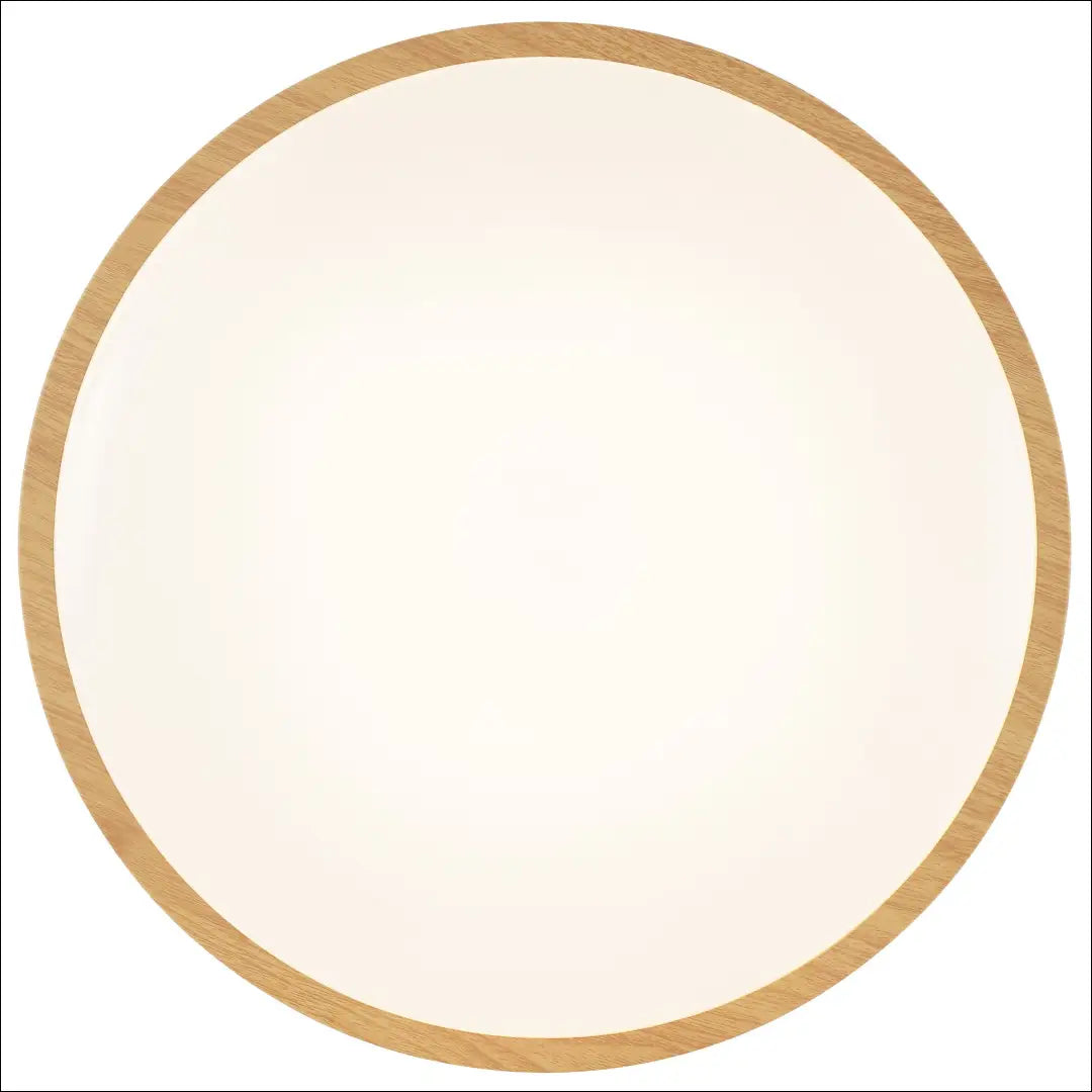 LED lubinis šviestuvas DI12431 - €24 Save 50% __label:Pristatymas 1-2 d.d., color-balta, color-ruda, interjeras,