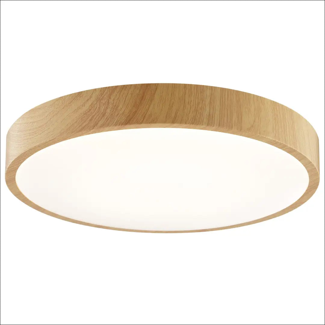 LED lubinis šviestuvas DI12431 - €24 Save 50% __label:Pristatymas 1-2 d.d., color-balta, color-ruda, interjeras,