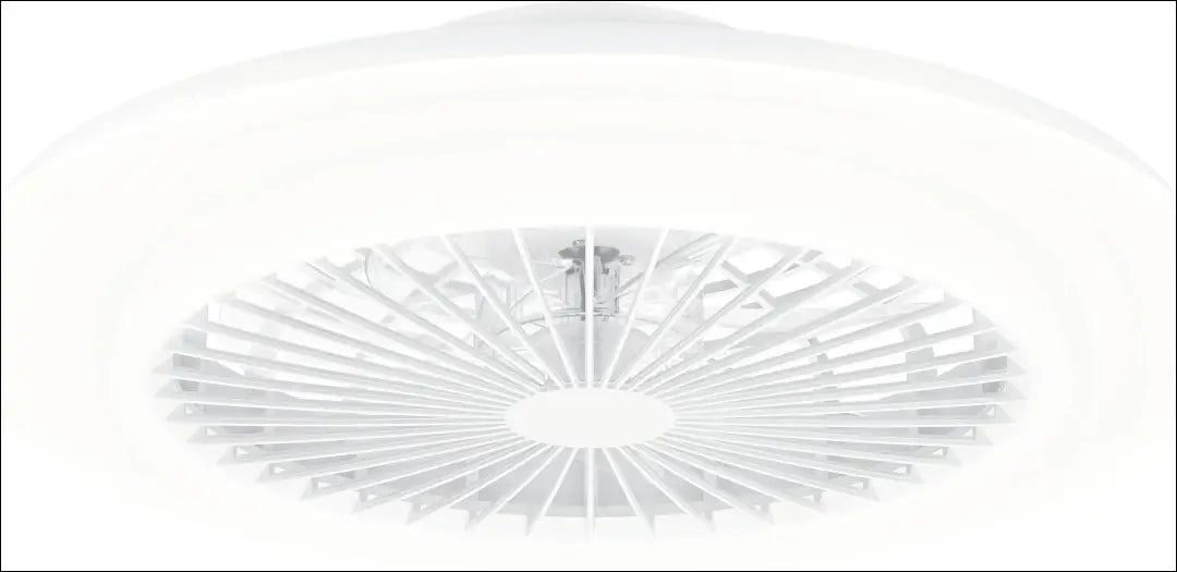 LED lubinis šviestuvas-ventiliatorius DI12602 - €80 Save 50% 50-100, __label:Pristatymas 1-2 d.d., color-balta,