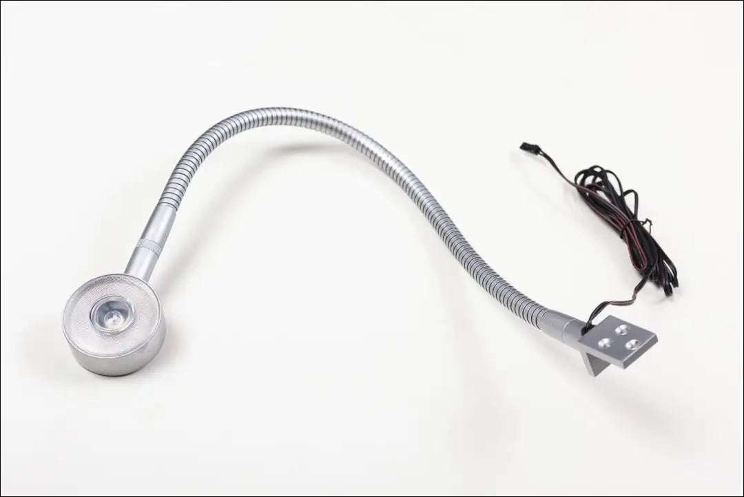 LED naktinis/skaitymo šviestuvas DA443 - €33 Save 50% 25-50, __label:Pristatymas 1-2 d.d., sieniniai-sviestuvai,