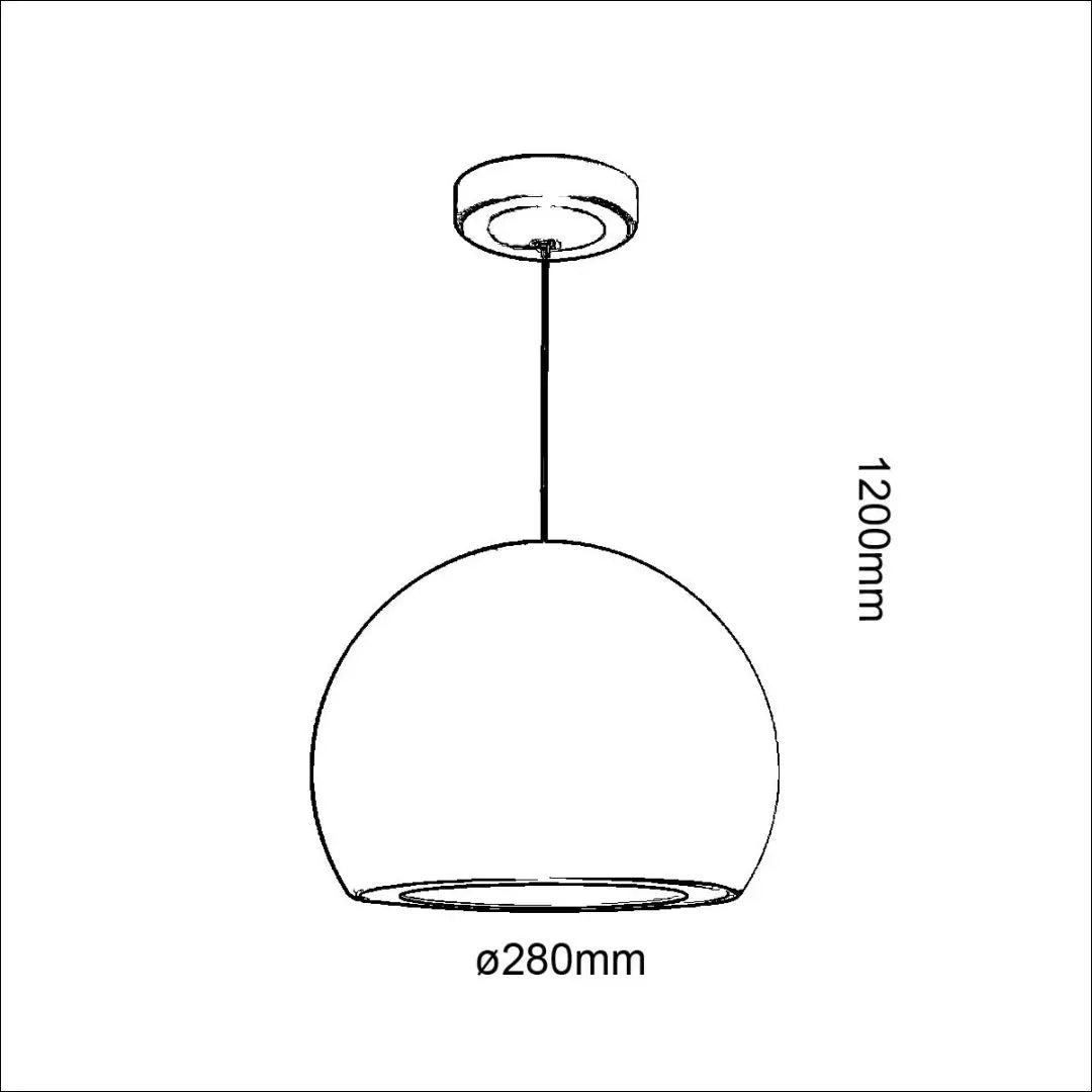 LED pakabinamas šviestuvas „Zoes“ DA467 - €40 Save 50% 25-50, __label:Pristatymas 1-2 d.d., lubiniai-sviestuvai,