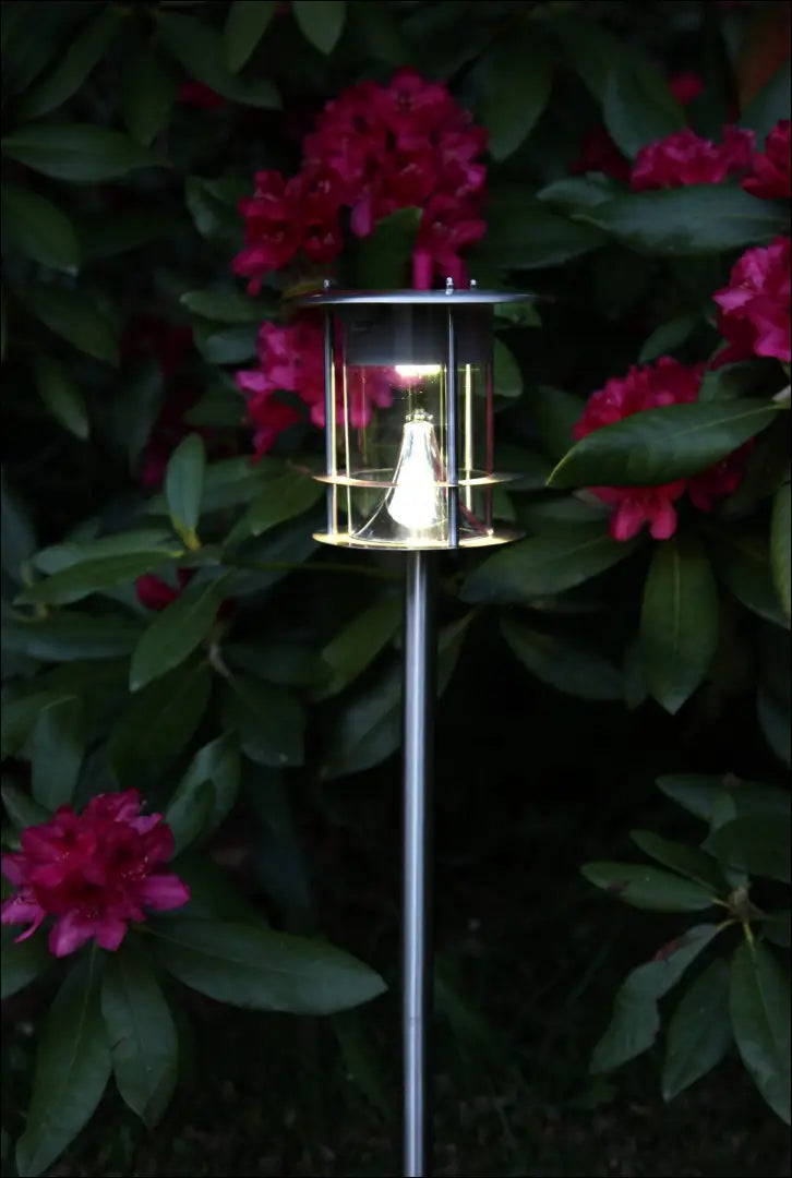 LED saulės šviestuvas DI12406 - €26 Save 50% 25-50, __label:Pristatymas 1-2 d.d., color-sidabrine, interjeras, lauko