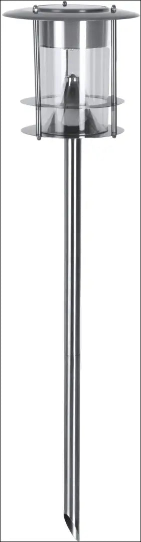 LED saulės šviestuvas DI12406 - €26 Save 50% 25-50, __label:Pristatymas 1-2 d.d., color-sidabrine, interjeras, lauko