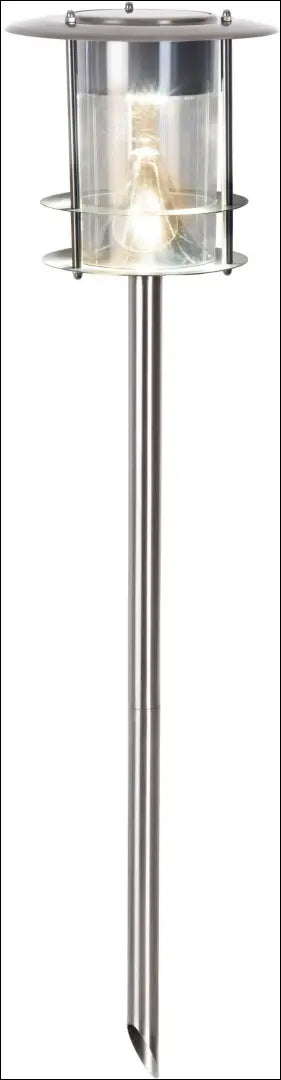 LED saulės šviestuvas DI12406 - €26 Save 50% 25-50, __label:Pristatymas 1-2 d.d., color-sidabrine, interjeras, lauko