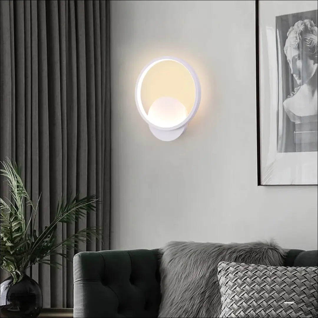 LED sieninis šviestuvas DA0254 - €20 Save 50% __label:Pristatymas 1-2 d.d., sieniniai-sviestuvai, sviestuvai, under-25