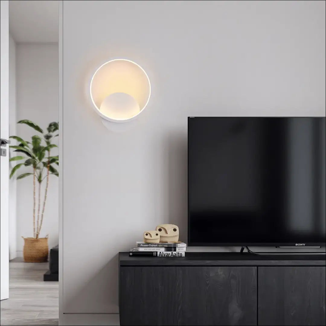 LED sieninis šviestuvas DA0254 - €20 Save 50% __label:Pristatymas 1-2 d.d., sieniniai-sviestuvai, sviestuvai, under-25