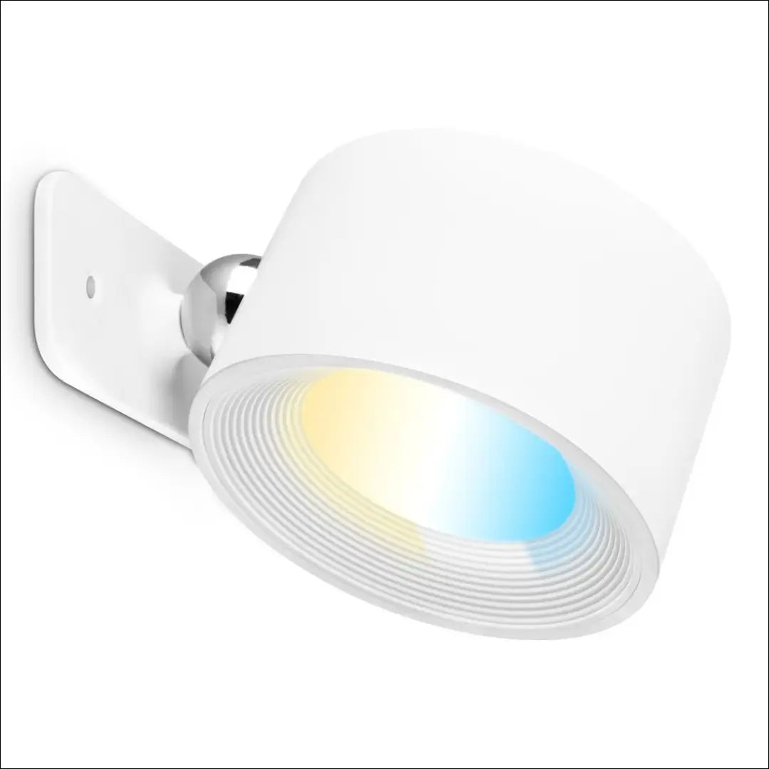 LED sieninis šviestuvas DI12508 - €18 Save 50% __label:Pristatymas 1-2 d.d., color-balta, interjeras,