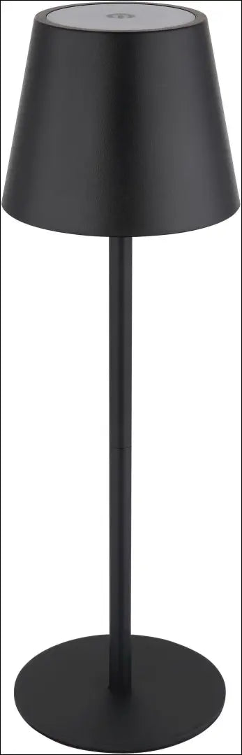 LED stalinis šviestuvas DI12448 - €18 Save 50% __label:Pristatymas 1-2 d.d., color-juoda, interjeras, material-metalas,