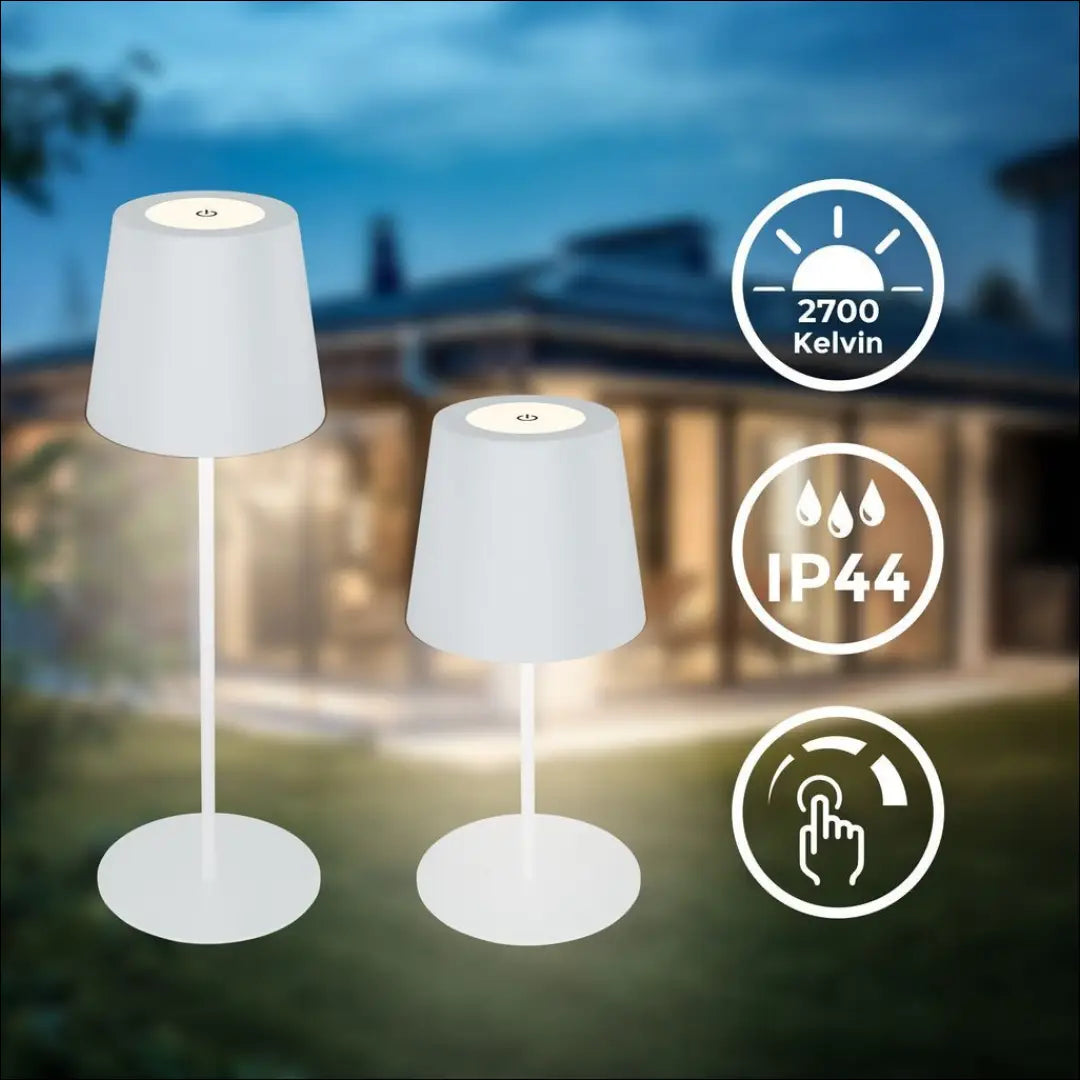 LED stalinis šviestuvas DI12467 - €15 Save 50% __label:Pristatymas 1-2 d.d., color-balta, interjeras, lauko baldai,