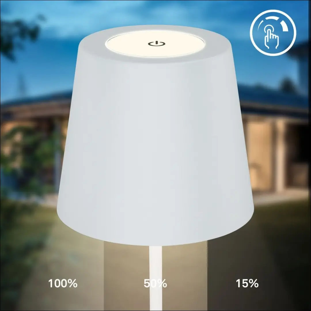 LED stalinis šviestuvas DI12467 - €15 Save 50% __label:Pristatymas 1-2 d.d., color-balta, interjeras, lauko baldai,