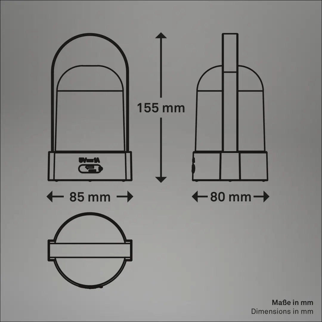 LED stalinių šviestuvų komplektas (2vnt) DI12381 - €15 Save 50% __label:Pristatymas 1-2 d.d., color-auksine,