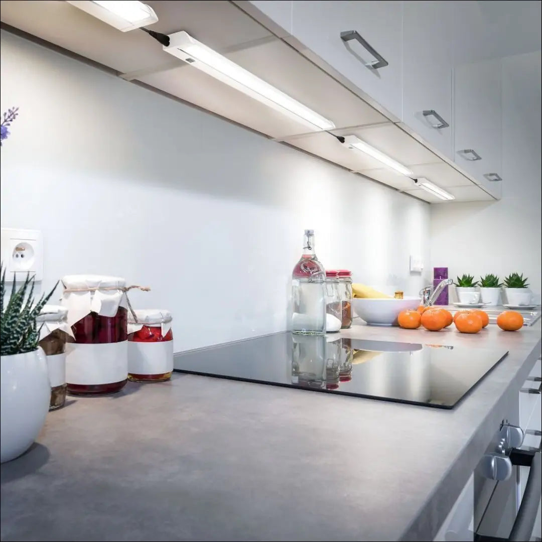 LED šviestuvas po spintele DI12357 - €20 Save 50% __label:Pristatymas 1-2 d.d., interjeras, kita, lubiniai-sviestuvai,