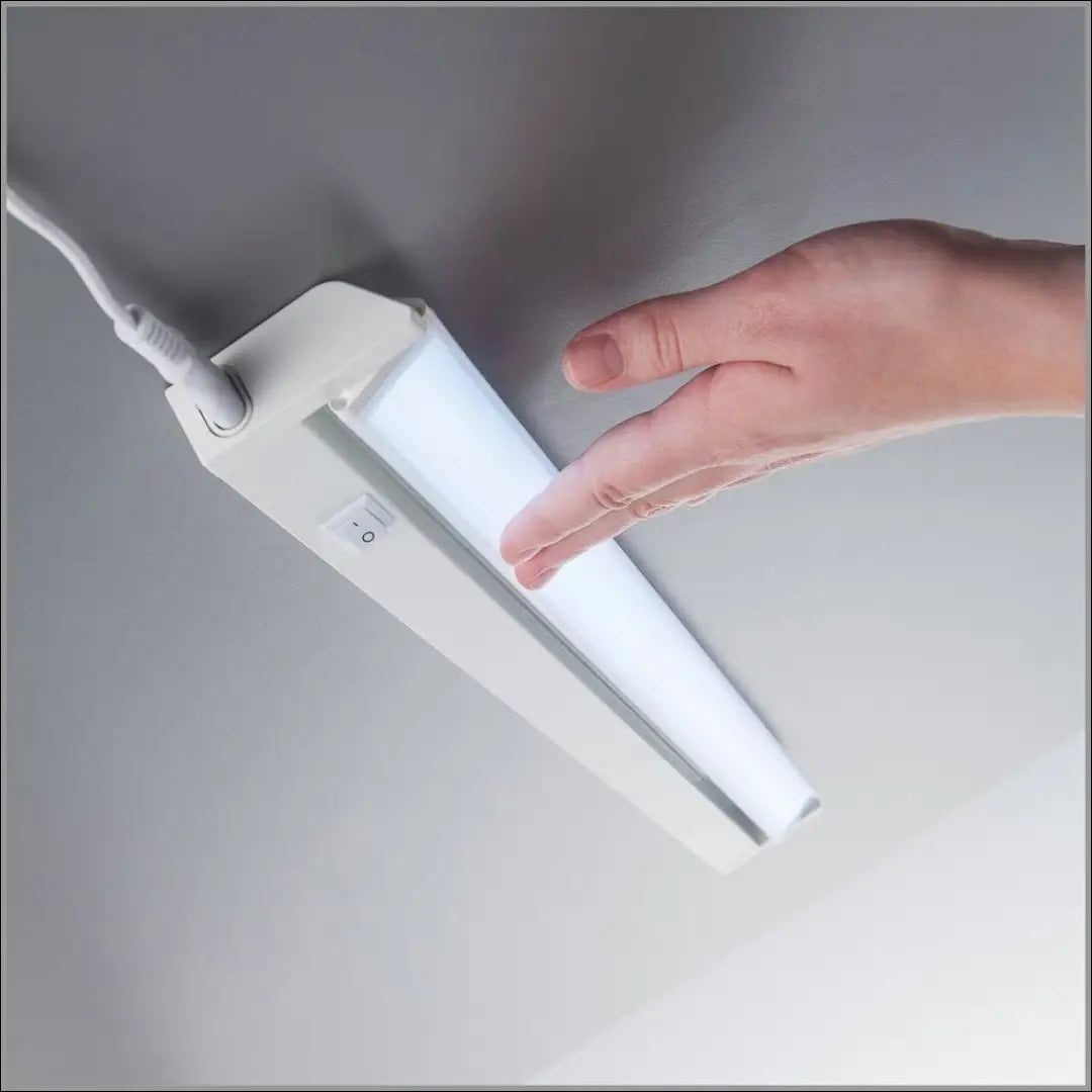 LED šviestuvas po spintele DI12357 - €20 Save 50% __label:Pristatymas 1-2 d.d., interjeras, kita, lubiniai-sviestuvai,
