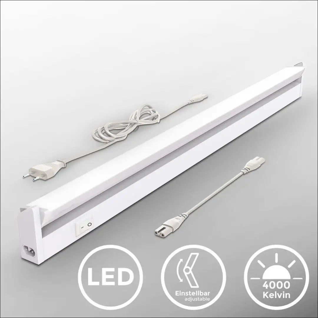 LED šviestuvas po spintele DI12357 - €20 Save 50% __label:Pristatymas 1-2 d.d., interjeras, kita, lubiniai-sviestuvai,