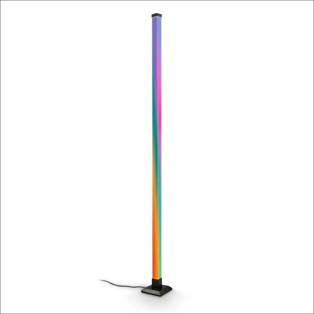 LED toršeras DI12464 - €16 Save 50% __label:Pristatymas 1-2 d.d., color-juoda, interjeras, material-plastikas,
