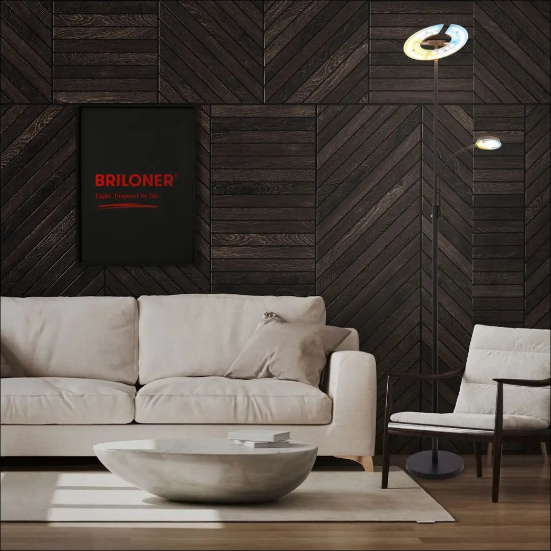 LED toršeras - skaitymo lempa DI12615 - €90 Save 50% 50-100, __label:Pristatymas 1-2 d.d., color-pilka, interjeras,