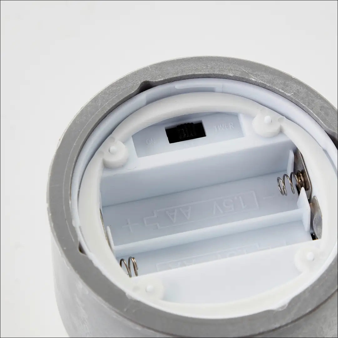 LED žvakių komplektas (3vnt) DI12429 - €16 Save 50% __label:Pristatymas 1-2 d.d., color-pilka, interjeras, lauko