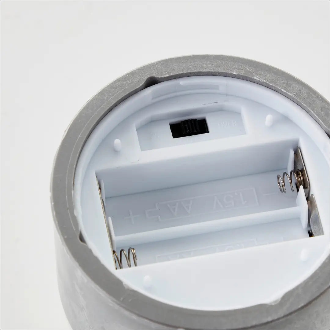 LED žvakių komplektas (3vnt) DI12429 - €16 Save 50% __label:Pristatymas 1-2 d.d., color-pilka, interjeras, lauko