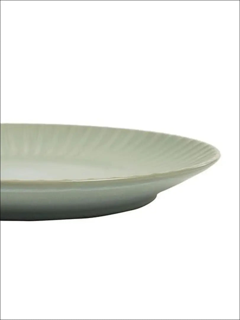 Lėkščių komplektas (2vnt) DI4579 - €7 Save 55% __label:Pristatymas 1-2 d.d., color-zalia, indai, interjeras, lekstes