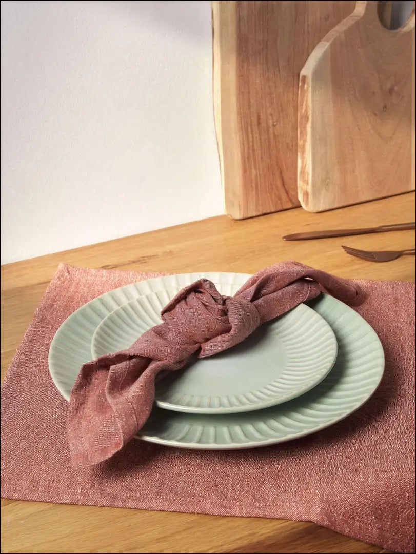 Lėkščių komplektas (2vnt) DI4579 - €7 Save 55% __label:Pristatymas 1-2 d.d., color-zalia, indai, interjeras, lekstes