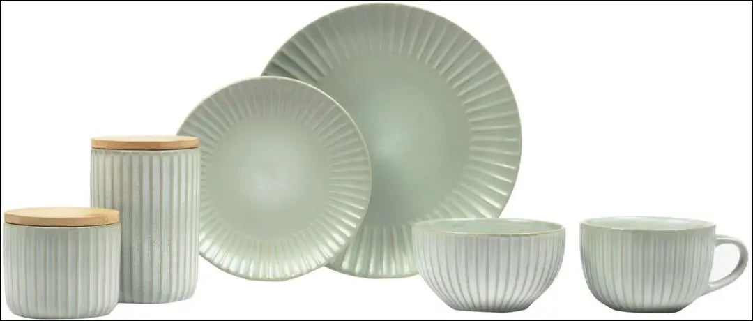 Lėkščių komplektas (2vnt) DI4579 - €7 Save 55% __label:Pristatymas 1-2 d.d., color-zalia, indai, interjeras, lekstes