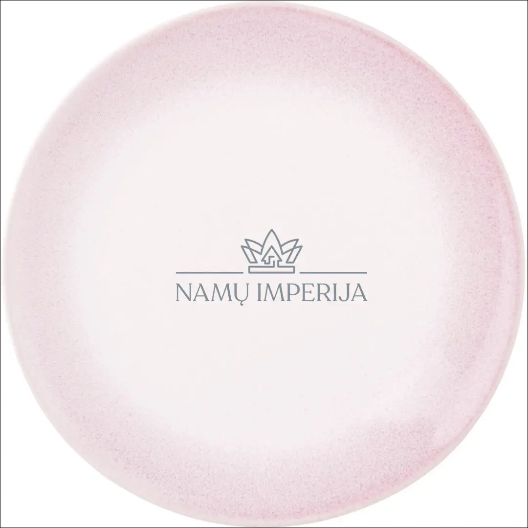 Lėkščių komplektas (2vnt) DI5009 - €7 Save 65% __label:Pristatymas 1-2 d.d., color-kremas, color-rozine, indai,