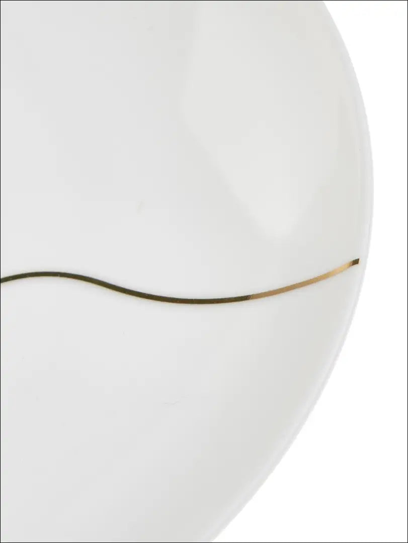 Lėkščių komplektas (4vnt) DI3816 - €12 Save 70% __label:Pristatymas 1-2 d.d., color-auksine, color-balta, indai,