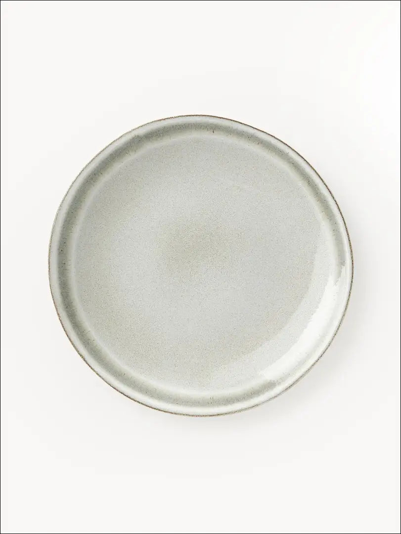 Lėkščių komplektas (4vnt) DI4610 - €15 Save 70% __label:Pristatymas 1-2 d.d., color-pilka, indai, interjeras, lekstes