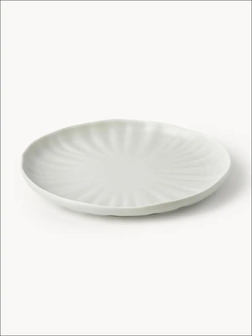 Lėkščių komplektas (4vnt) DI6056 - €10 Save 70% __label:Pristatymas 1-2 d.d., color-pilka, indai, interjeras, lekstes