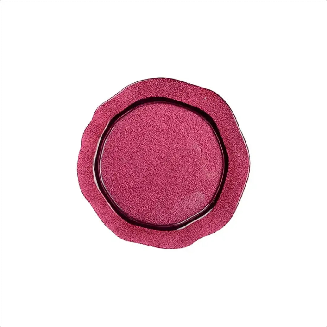 Lėkščių komplektas (6vnt) DI8910 - €47 Save 50% 25-50, __label:Pristatymas 1-2 d.d., color-rozine, indai, interjeras