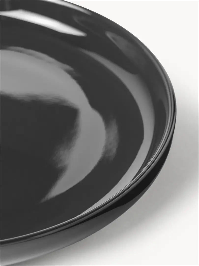 Lėkštučių komplektas (4vnt) DI9908 - €18 Save 55% __label:Pristatymas 1-2 d.d., color-pilka, indai, interjeras, lekstes