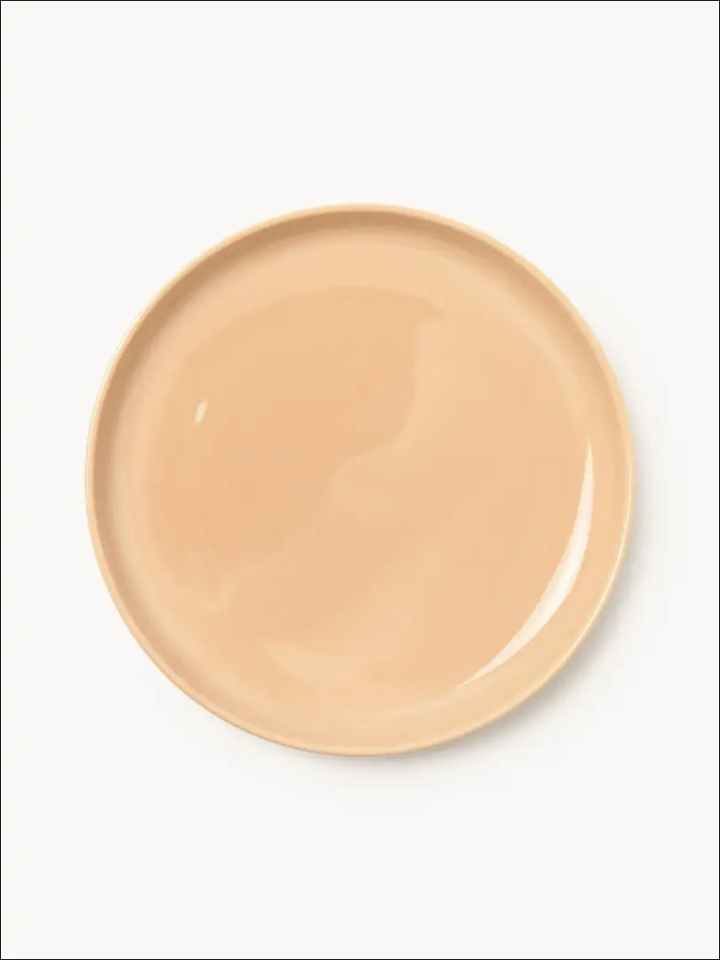 Lėkštučių komplektas (4vnt) DI9909 - €18 Save 55% __label:Pristatymas 1-2 d.d., color-smelio, indai, interjeras,