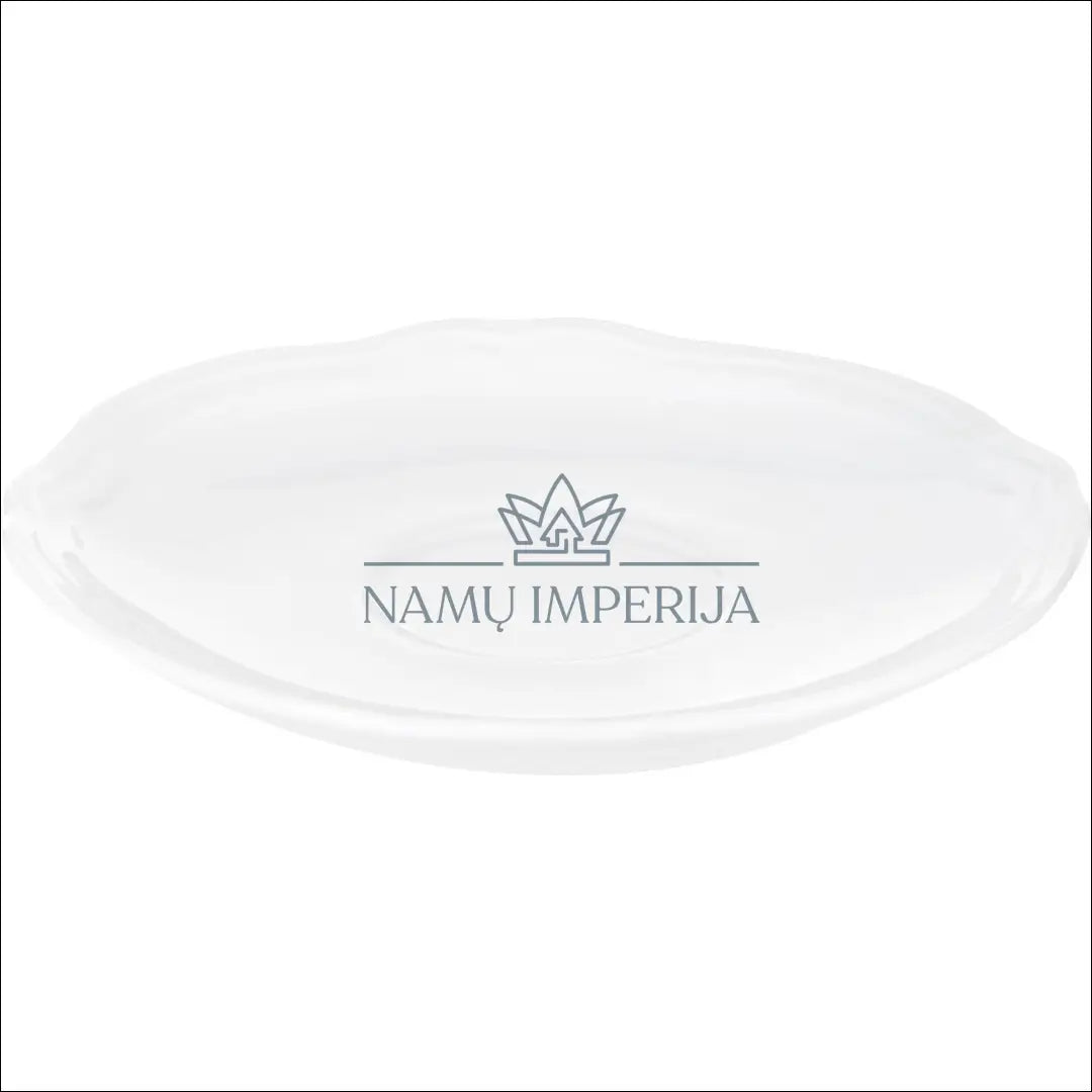 Lėkštučių komplektas (6vnt) DI4814 - €16 Save 70% __label:Pristatymas 1-2 d.d., color-balta, indai, interjeras, lekstes