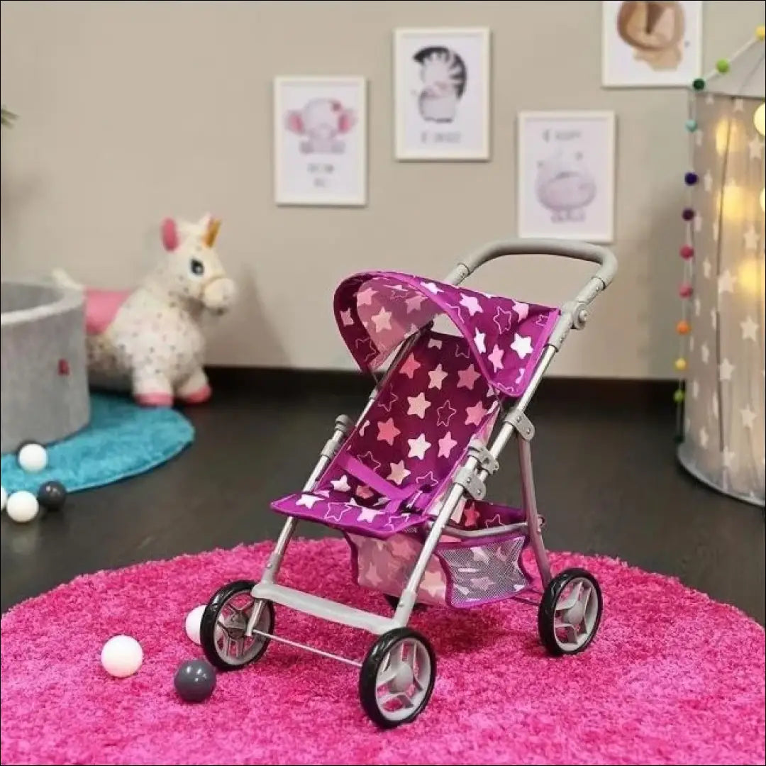 Lėlių vežimėlis SP356 - €29 Save 50% 25-50, __label:Pristatymas 1-2 d.d., kita, laisvalaikis, vaiku-kambarys €25 to €50