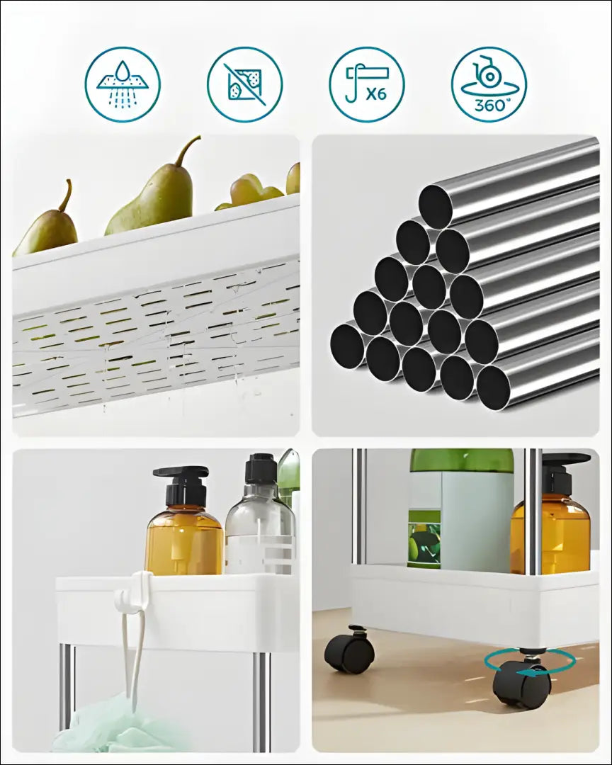 Lentyna su ratukais SM646 €51 Save 40% 50 100, __label:Pristatymas 5 14 d.d., notouch30, pastatoma lentyna, song