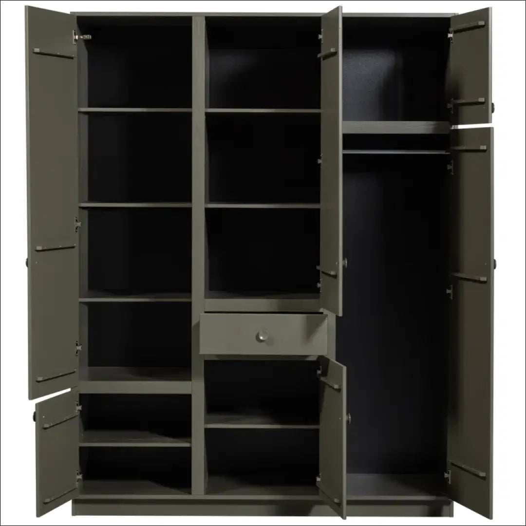 Lentynų komplektas (3vnt) KI1027 - €21 Save 60% __label:Pristatymas 1-2 d.d., color-zalia, kita,