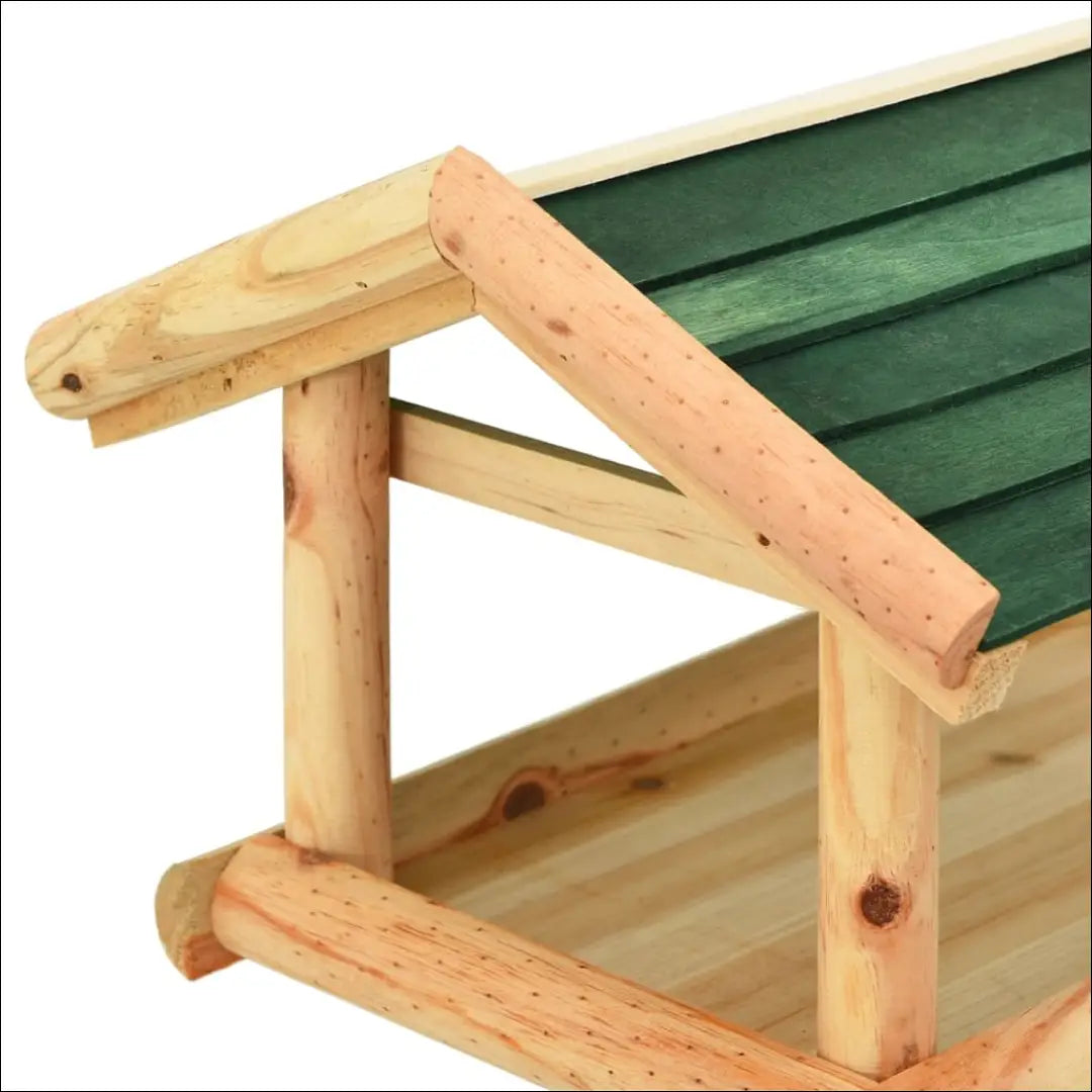 Lesyklėlė paukščiams LI851 - €22 Save 50% __label:Pristatymas 1-2 d.d., color-ruda, color-zalia, kita, lauko baldai Iki