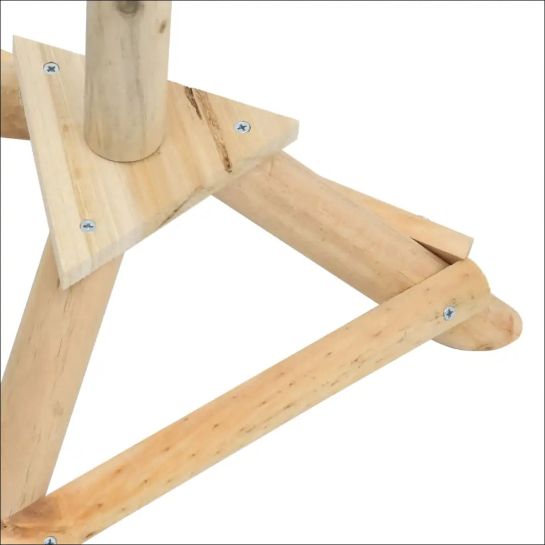 Lesyklėlė paukščiams LI851 - €22 Save 50% __label:Pristatymas 1-2 d.d., color-ruda, color-zalia, kita, lauko baldai Iki