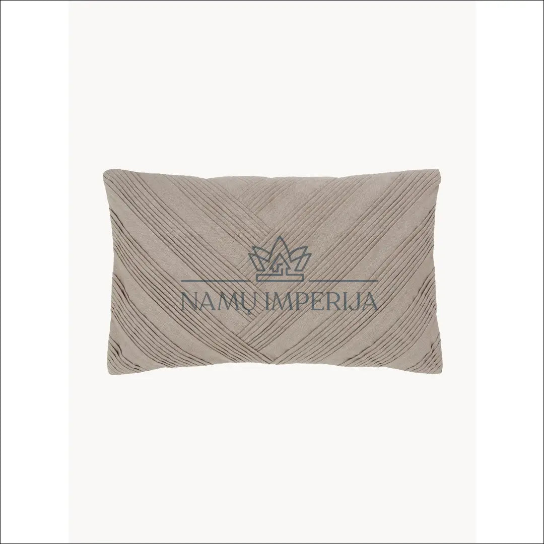 Lininė dekoratyvinė pagalvėlė DI7092 - €13 Save 55% __label:Pristatymas 1-2 d.d., color-smelio, interjeras,