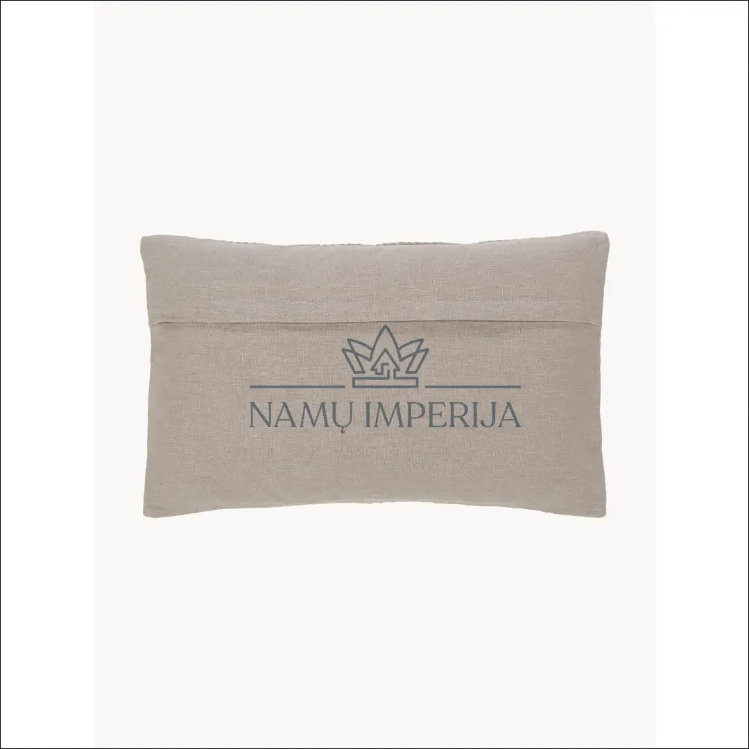Lininė dekoratyvinė pagalvėlė DI7092 - €13 Save 55% __label:Pristatymas 1-2 d.d., color-smelio, interjeras,