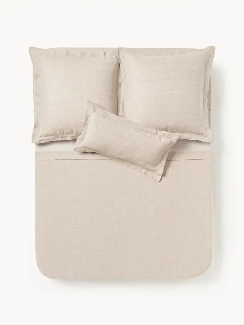 Lininė paklodė DI11674 - 50-100, __label:Pristatymas 1-2 d.d., color-smelio, material-linas, paklode €50 to €100 Fitted