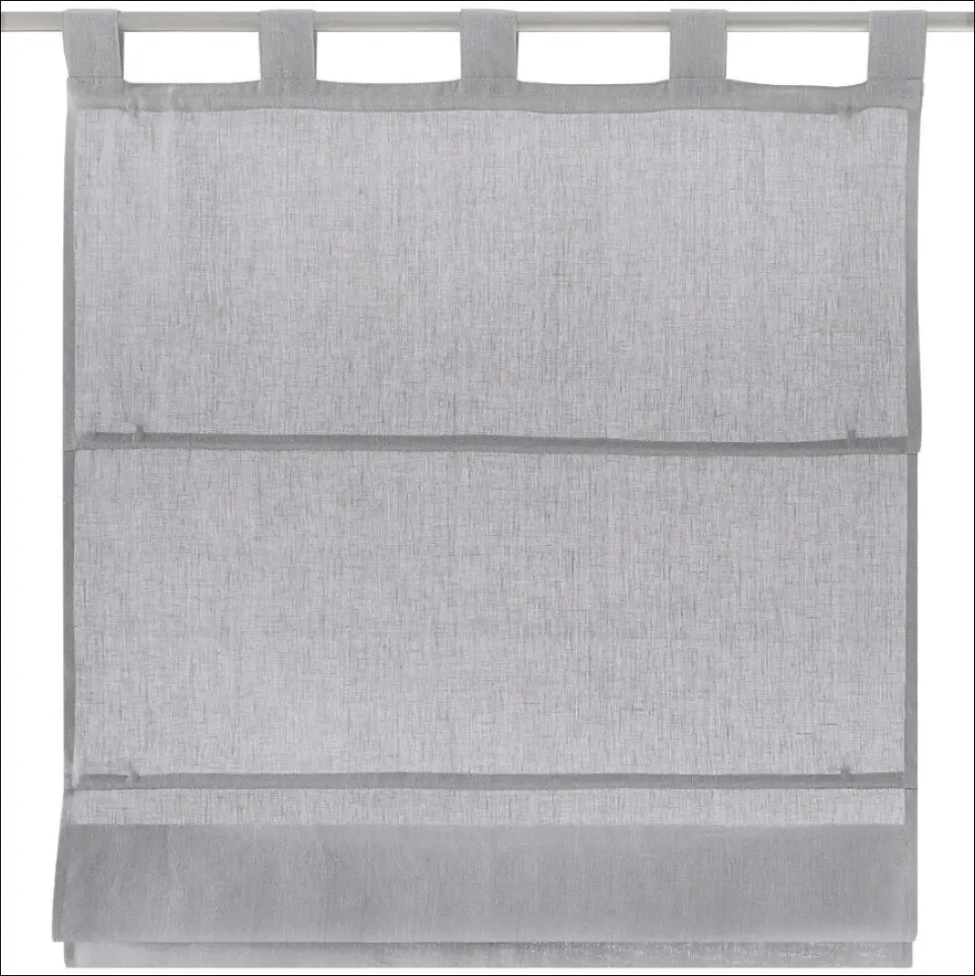 Lininė romanetė DI11323 - €24 Save 50% __label:Pristatymas 1-2 d.d., color-pilka, material-linas, tekstile, under-25