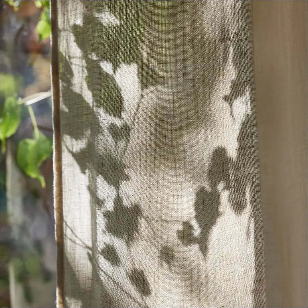 Lininė užuolaida DA0276 - €27 Save 50% 25-50, __label:Pristatymas 1-2 d.d., tekstile, uzuolaidos €25 to €50 Curtains